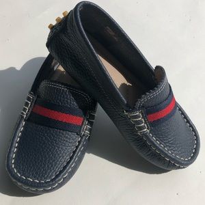 Elephantito Boys Club Loafer, Navy